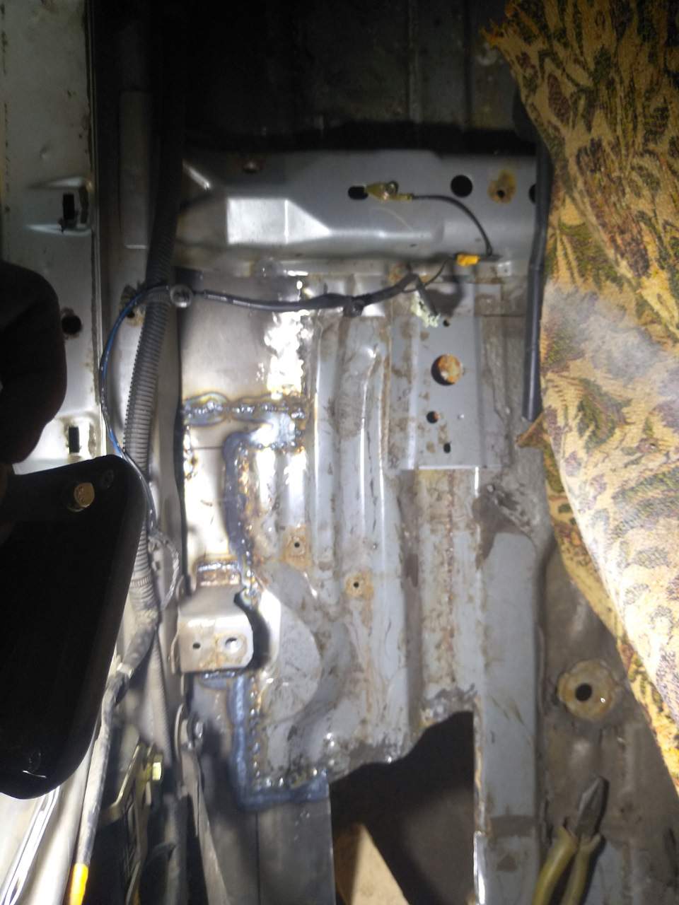 Great Wall Hover h3 new. Подтяжка ручного, стояночного тормоза на ...