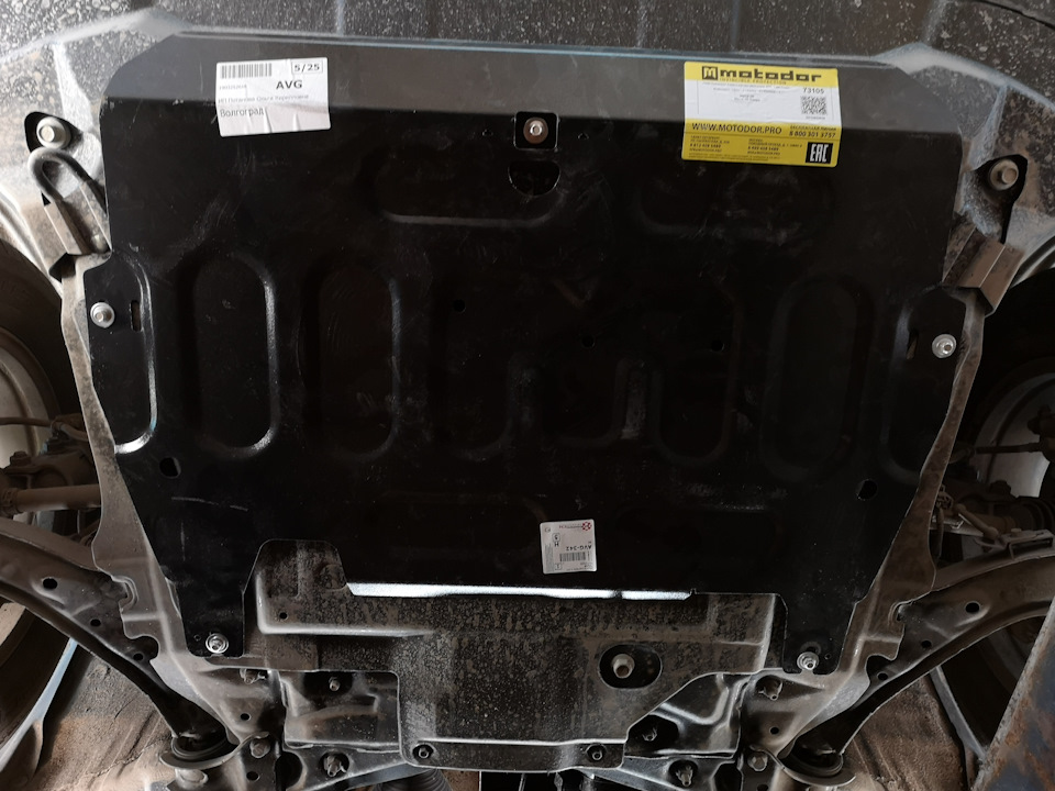 Фото в бортжурнале Haval H6 (1G)