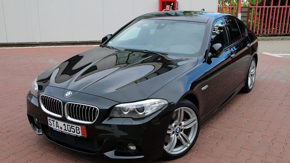 Вопрос по колодкам ATE или Textar? — BMW 5 series (F10), 3,5 л, 2014 ...