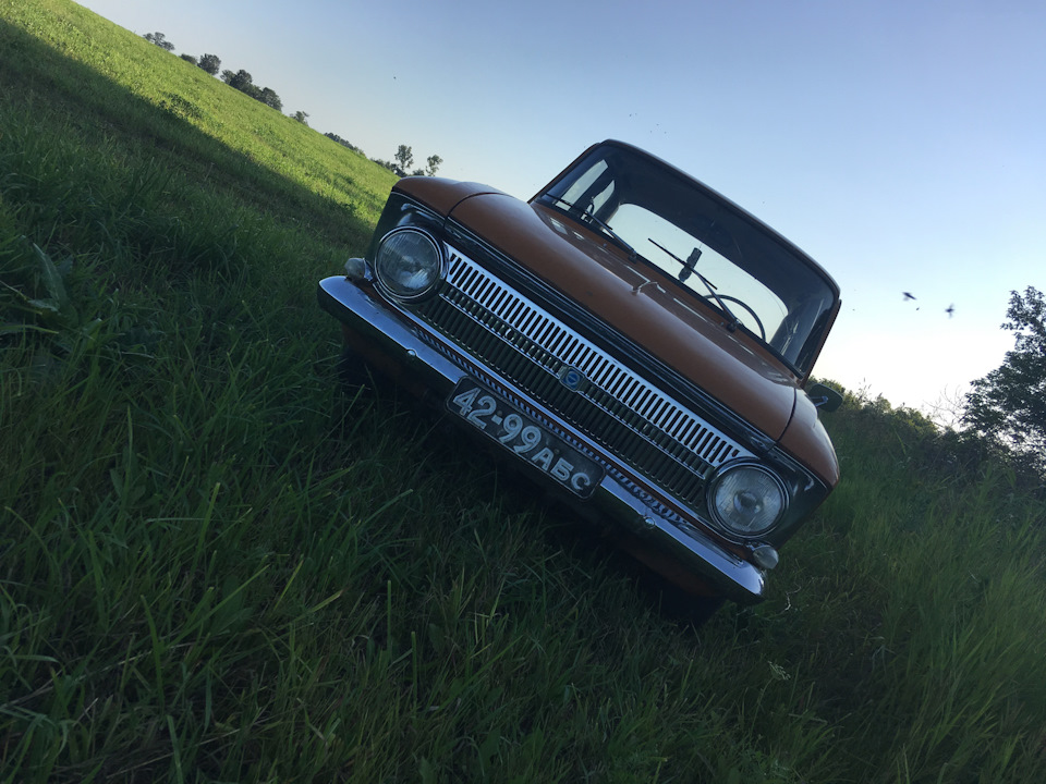 Немецкое кино — ИЖ Москвич 412, 1,5 л, 1981 года | своими руками | DRIVE2