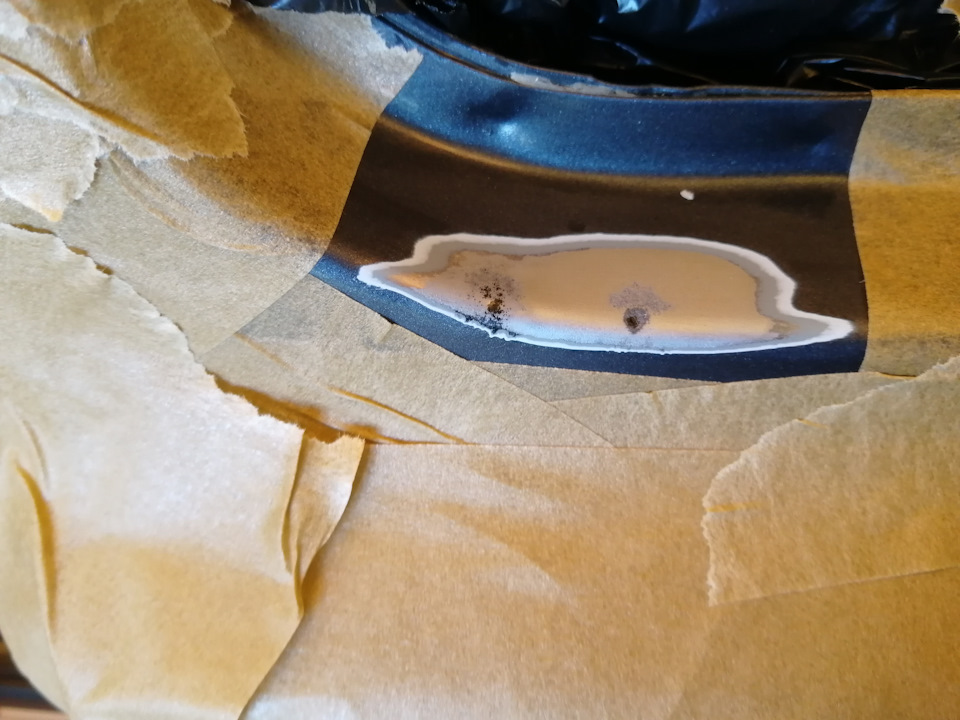 Зачистил и обработал цинкором — Lada 4x4 3D