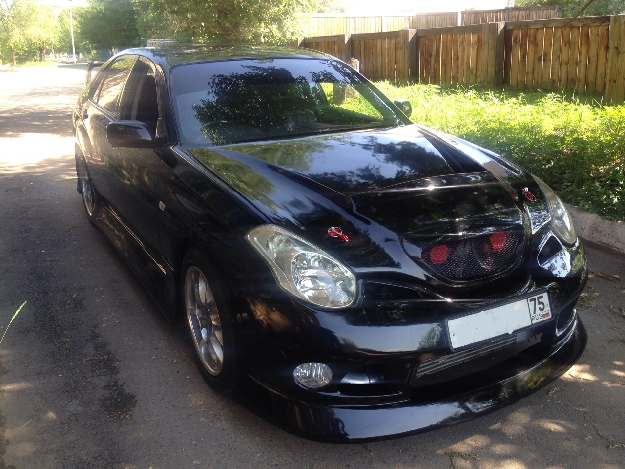 Toyota Verossa 2004