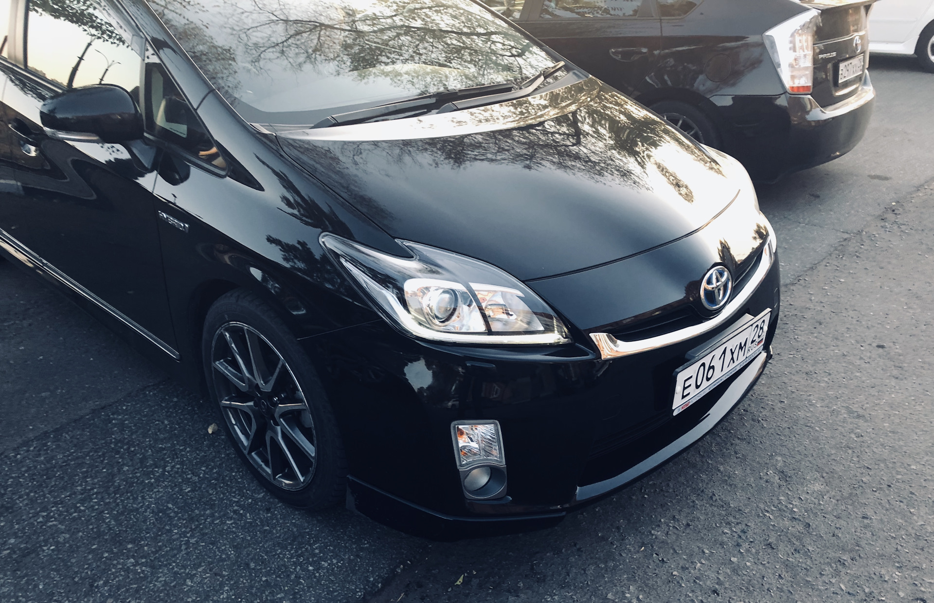 prius 30 фото