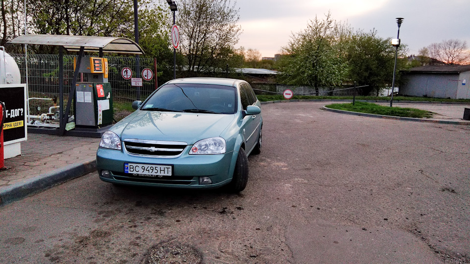 Chevrolet Lacetti SW 1.8