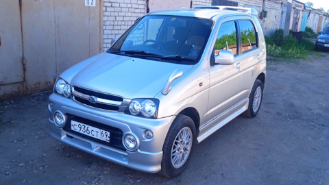 Daihatsu. Отзывы владельцев с фото — DRIVE2.RU