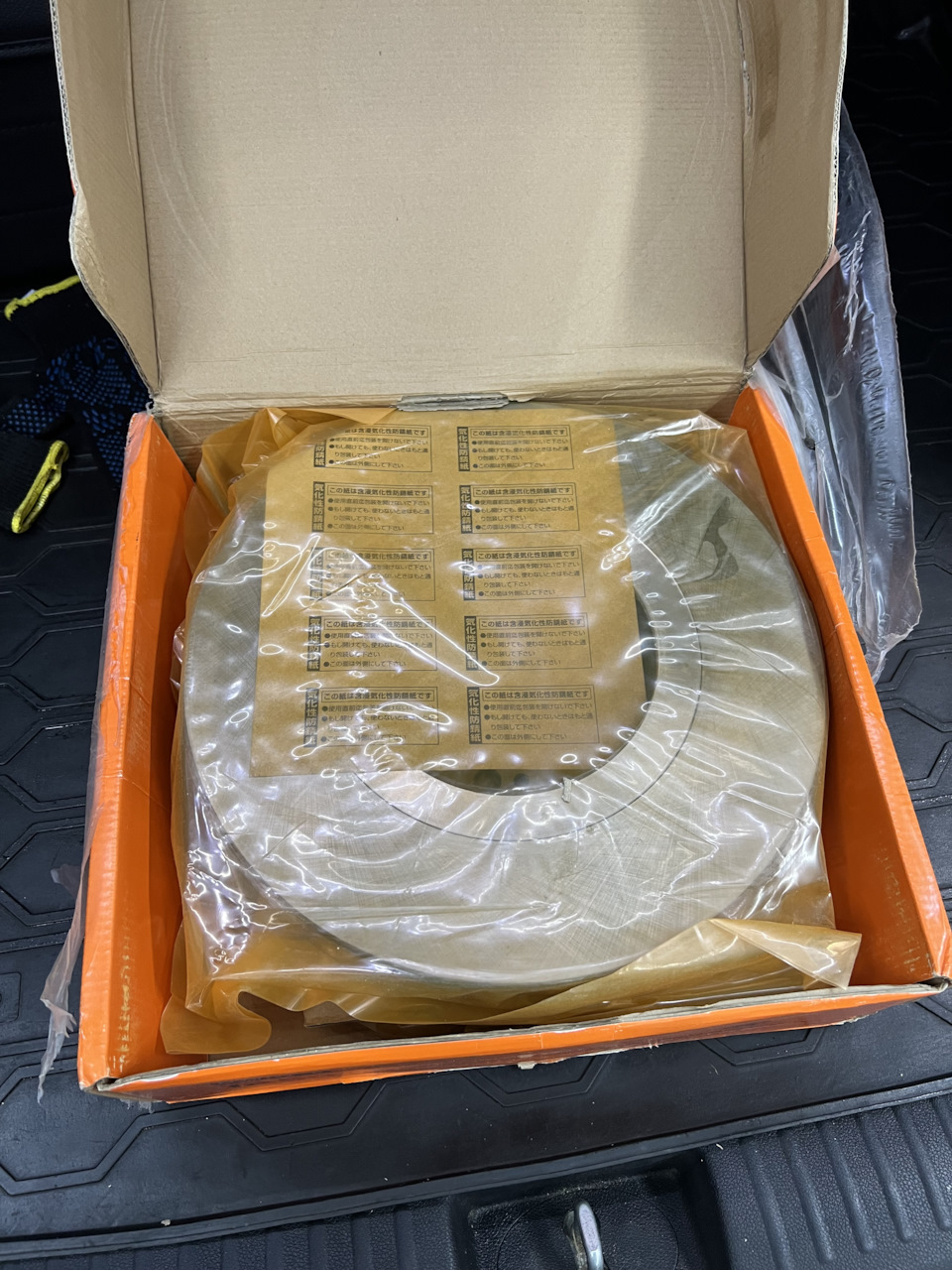 Фото в бортжурнале KIA Sorento (3G)