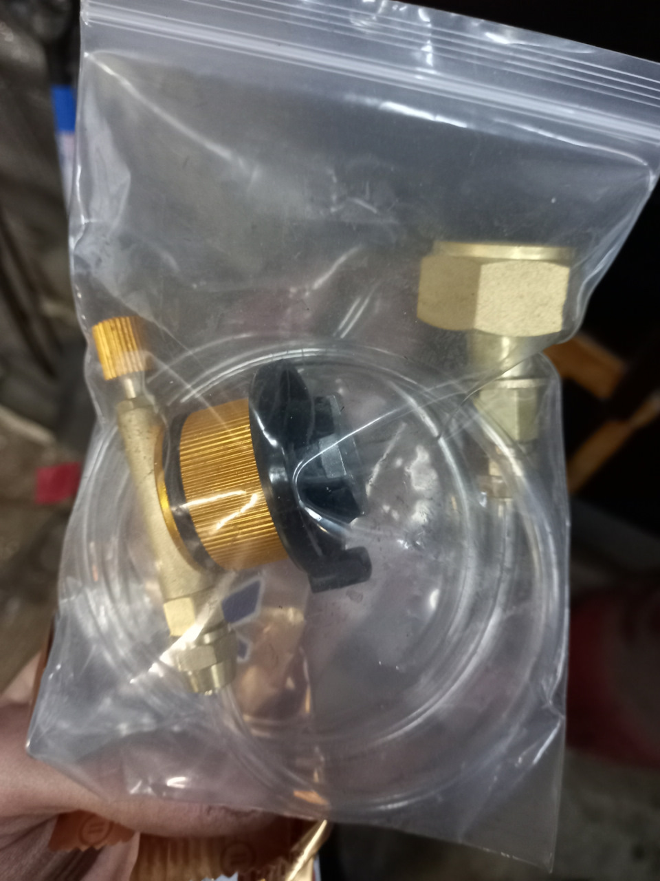 Заправка газовых баллонов по эконому — DRIVE2