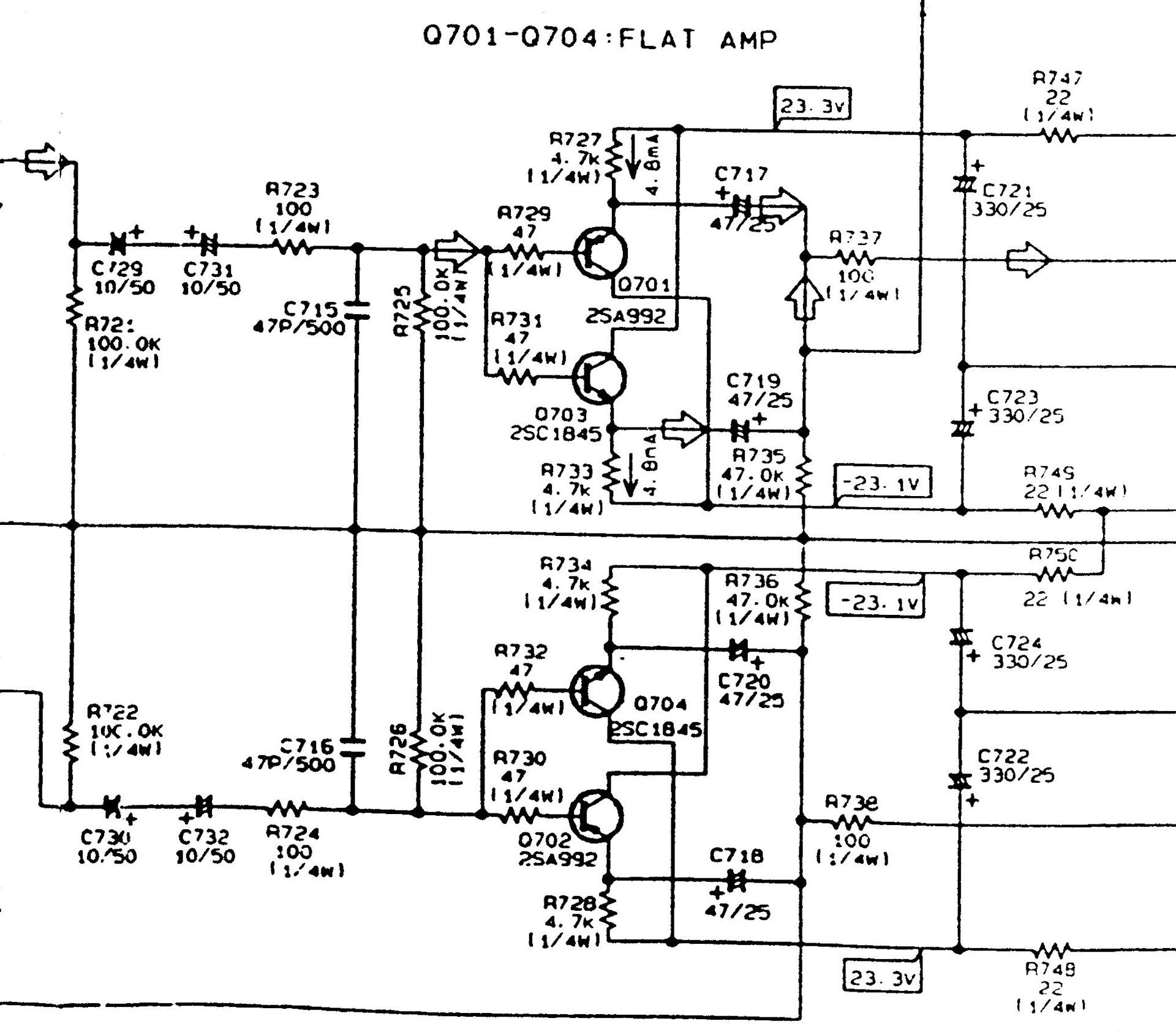 A 702r pioneer схема