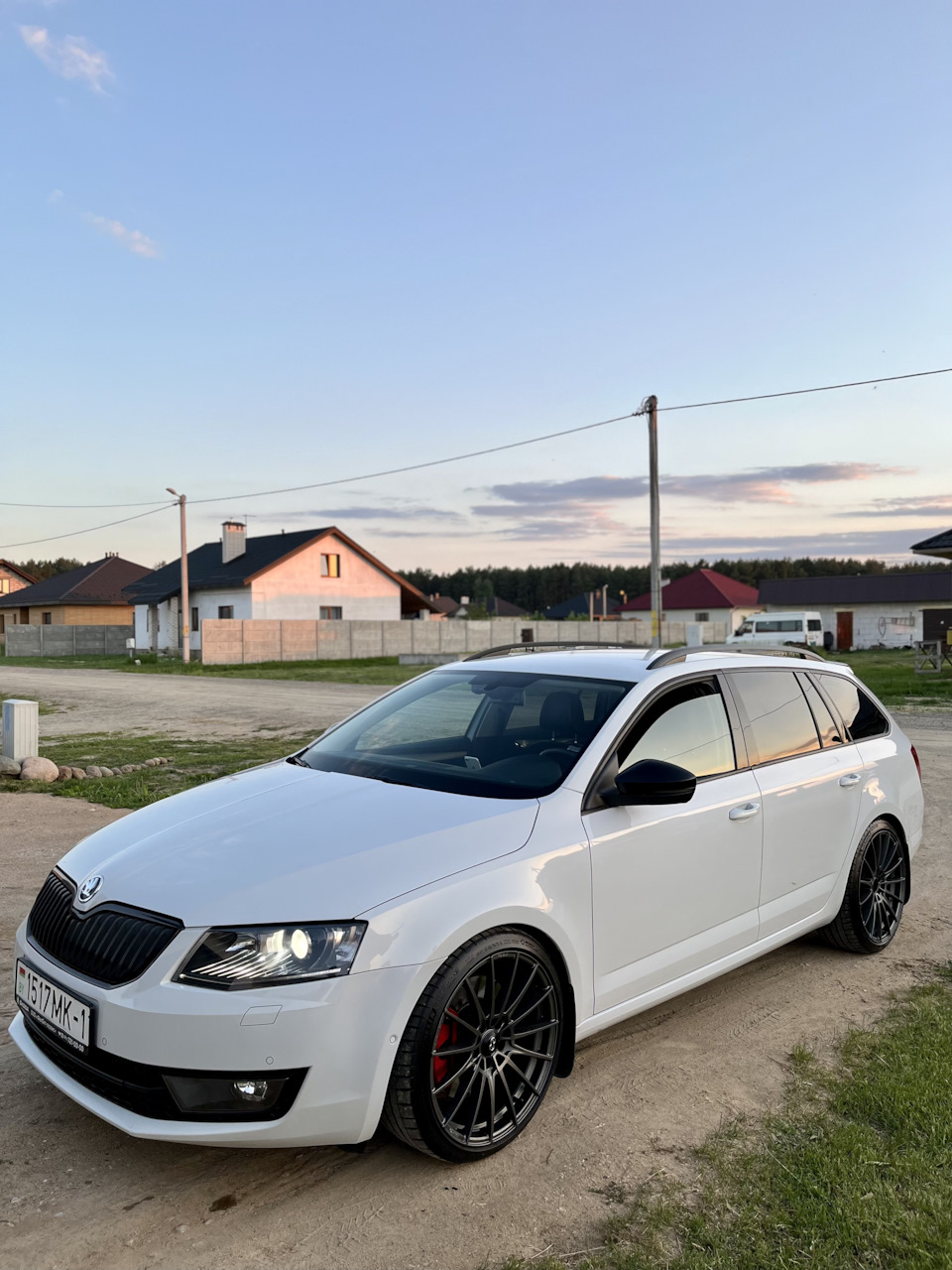 Покупка дисков summer style Enkei Shogun ff🥷 — Skoda Octavia Combi A7 Mk3,  1,8 л, 2015 года | колёсные диски | DRIVE2