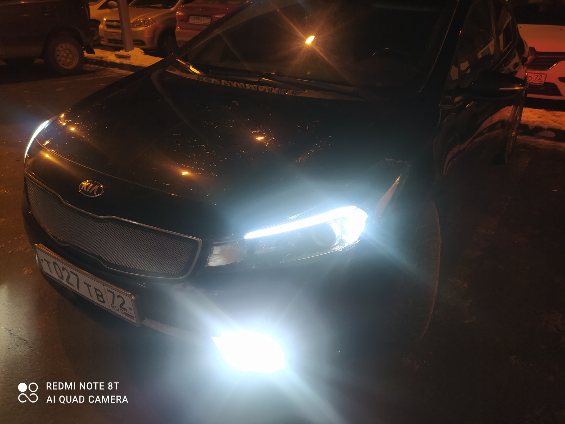 Что-то надо делать с задней подвеской — KIA Cerato (3G), 2 л, 2016 года ...