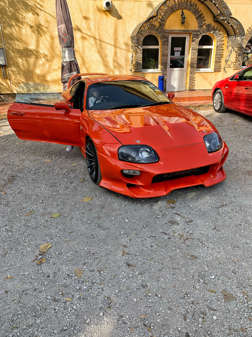 Продажа со слезами — Toyota Supra (80), 3 л, 1993 года | продажа машины |  DRIVE2