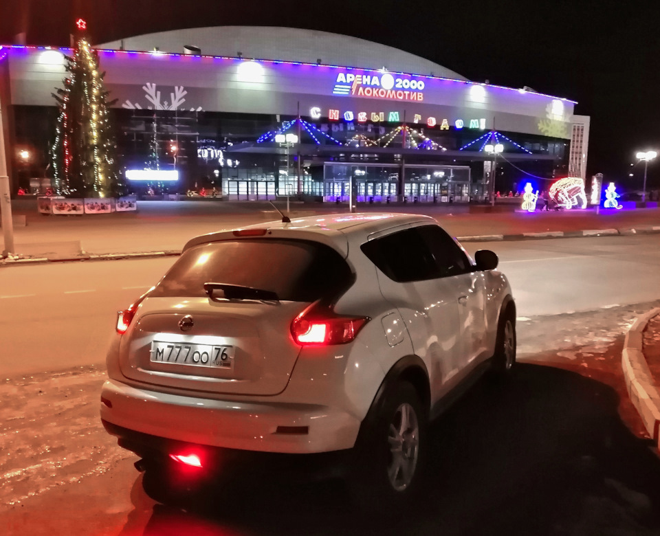 Смена *Родного* масла на Мобил esp… — Nissan Juke (1G), 1,6 л, 2011 ...