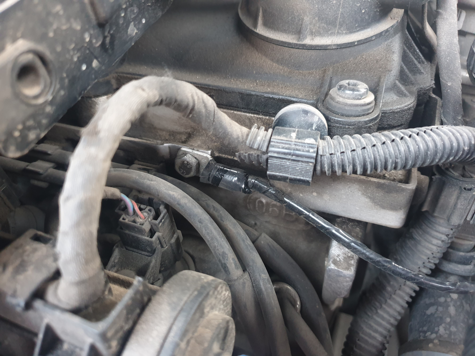 Мечта сбылась. Установка starline s96 v2 — Volkswagen Golf Mk6, 1,6 л ...