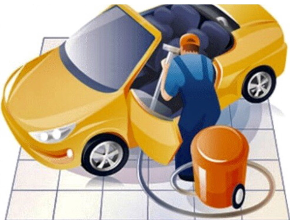 Хим чистка кожи салона — Subaru Forester (SH), 2,5 л, 2011 года ...