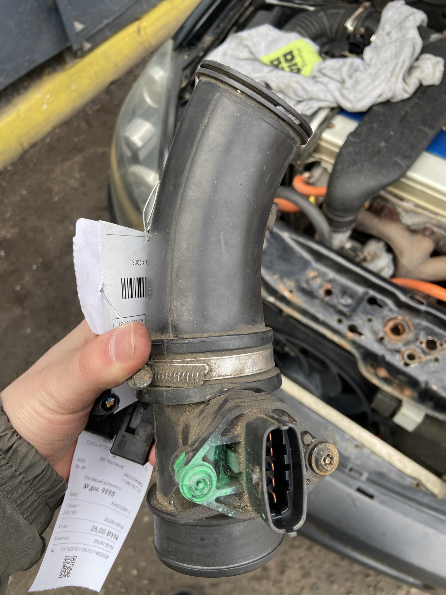 Недорогой дмрв на Z20LEH — Opel Astra H OPC, 2 л, 2006 года | своими ...