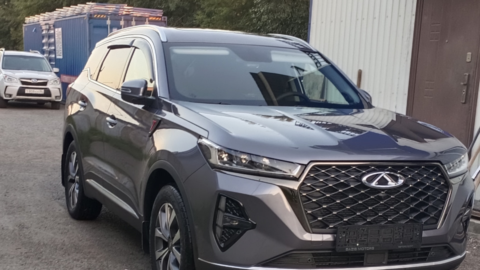 Chery Tiggo 7 Pro Max