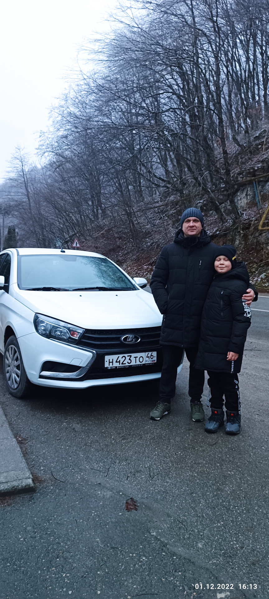 Конец истории… — Lada Vesta, 1,6 л, 2017 года | продажа машины | DRIVE2