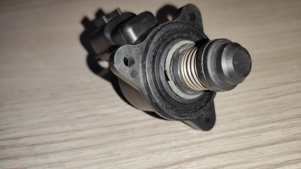 Срезанная завальцованная часть рестайл РХХ — Mitsubishi Lancer IX