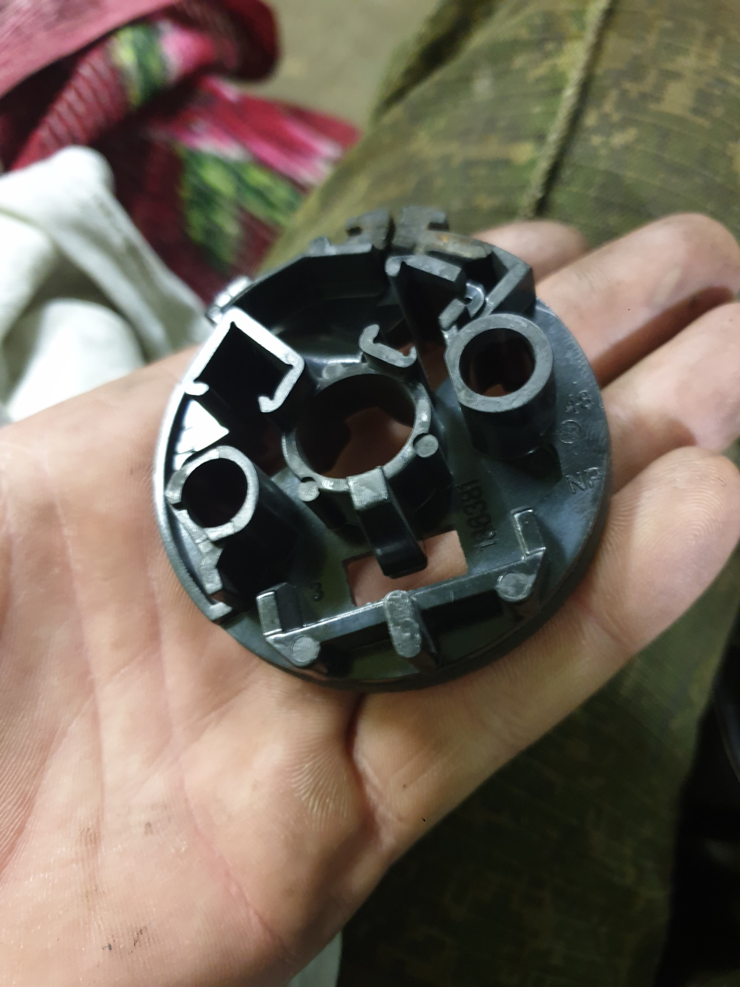 Стартер крутит с переменным успехом — Peugeot 406, 1,8 л, 1997 года ...