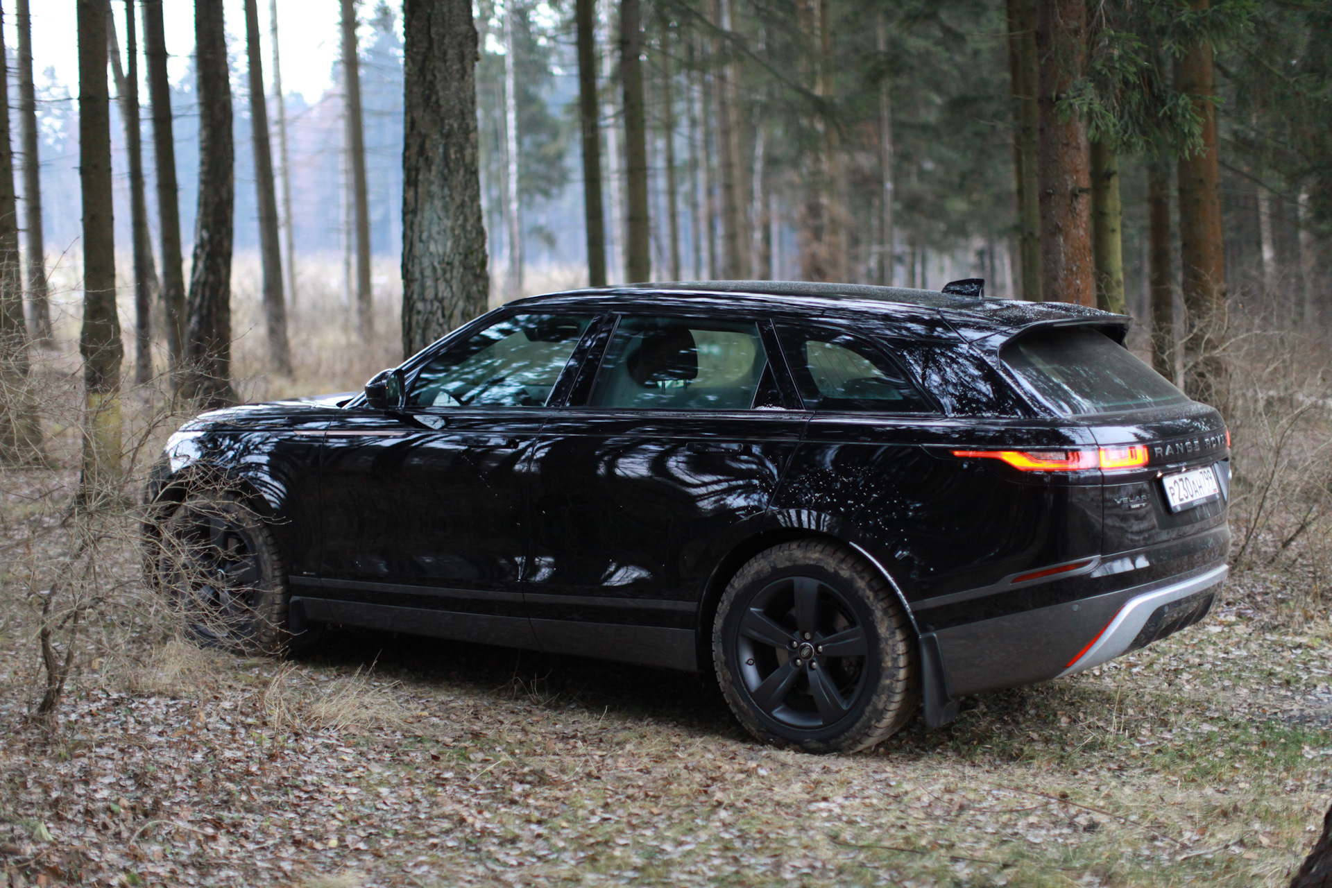 Range Rover Velar d180 s