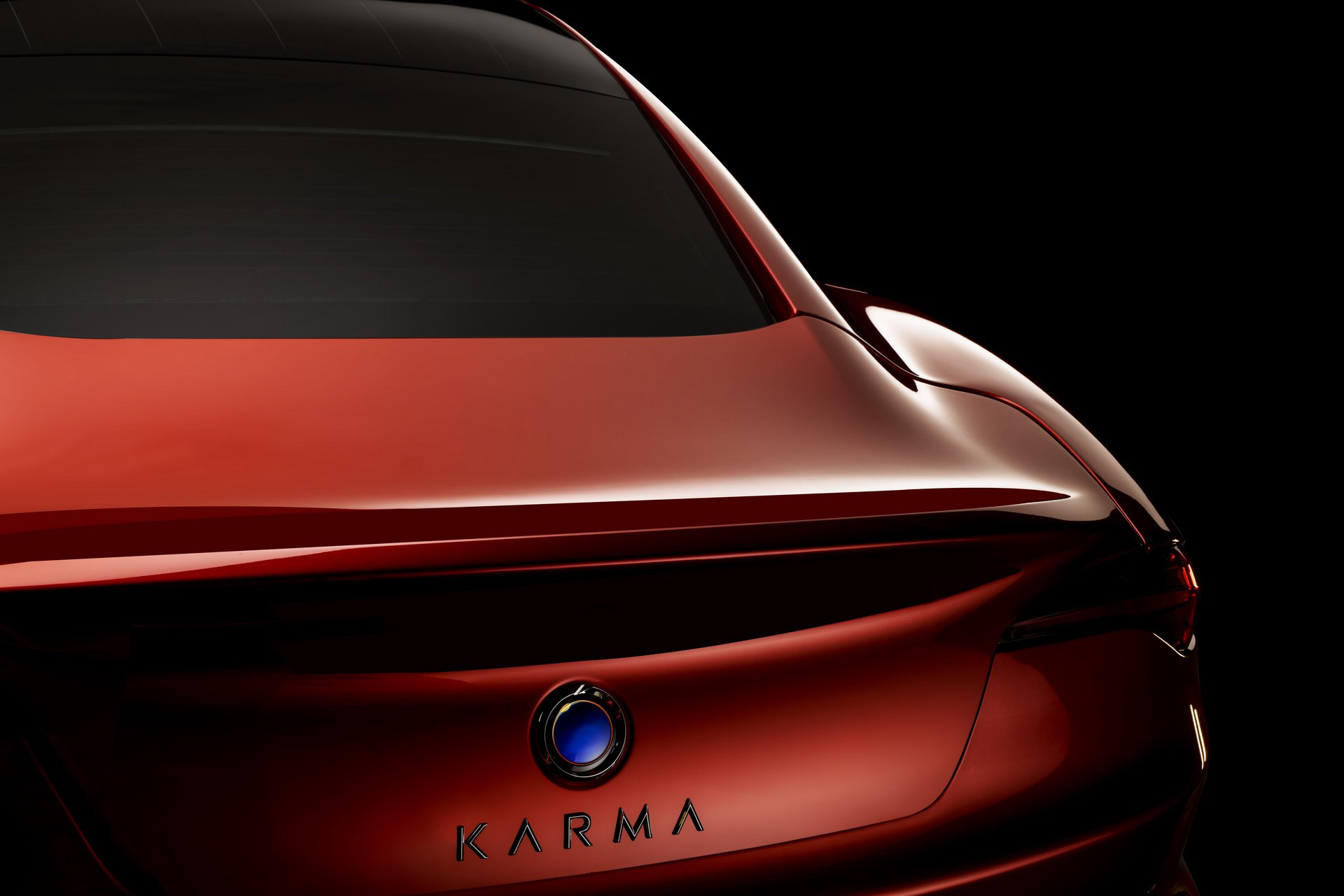 Fisker Karma 2019