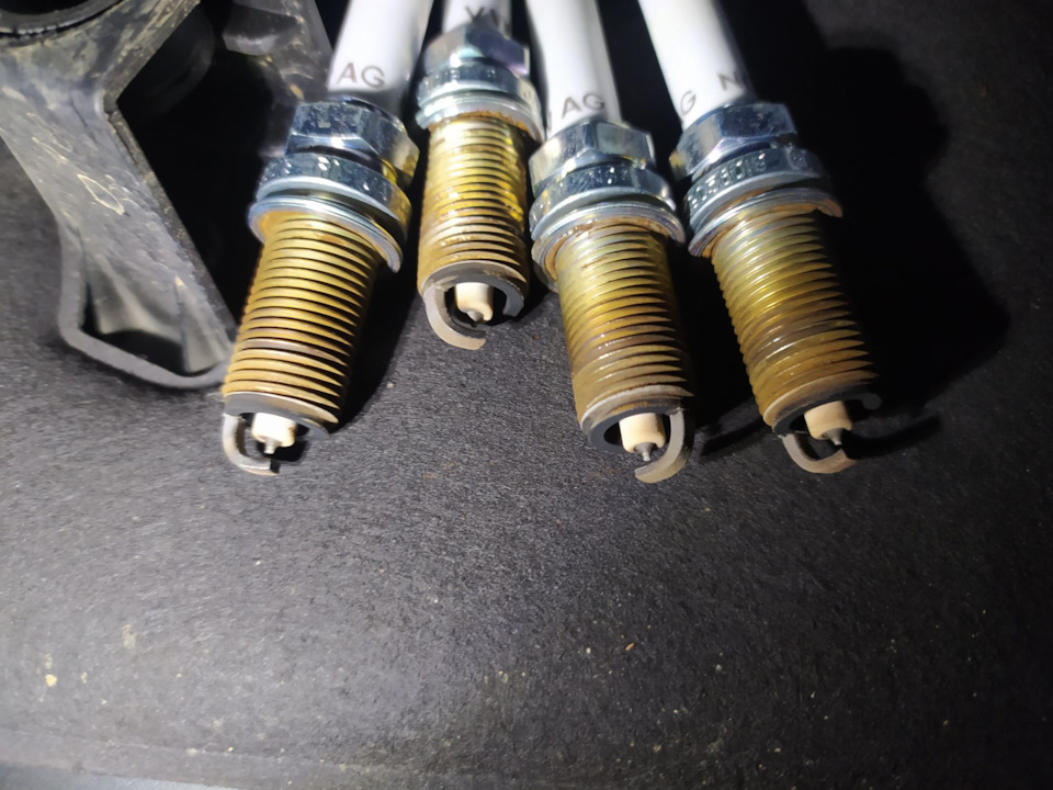 15 Состояние (ГПН G95) — Skoda Kodiaq (1G)