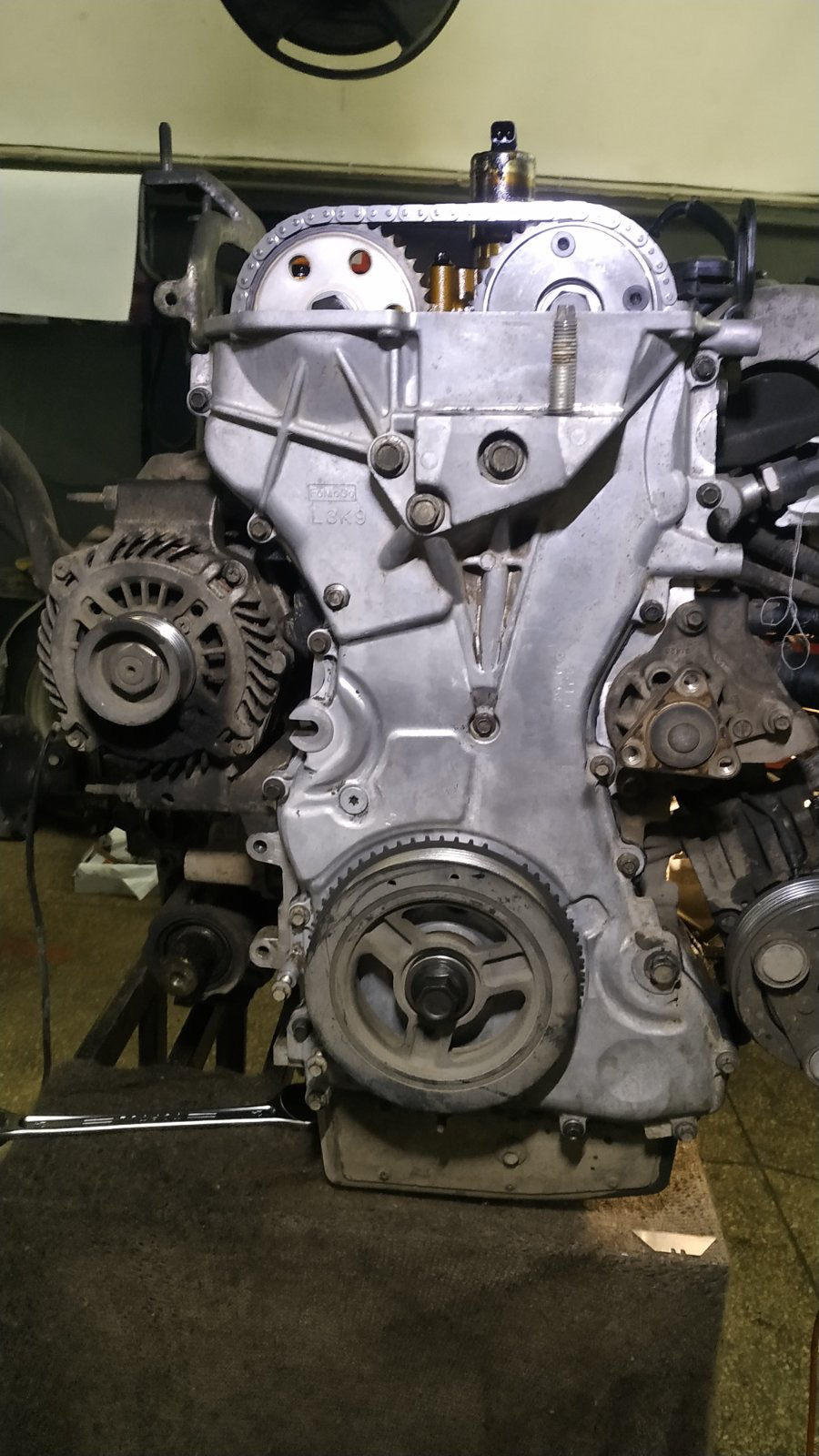 Фото в бортжурнале Mazda CX-7