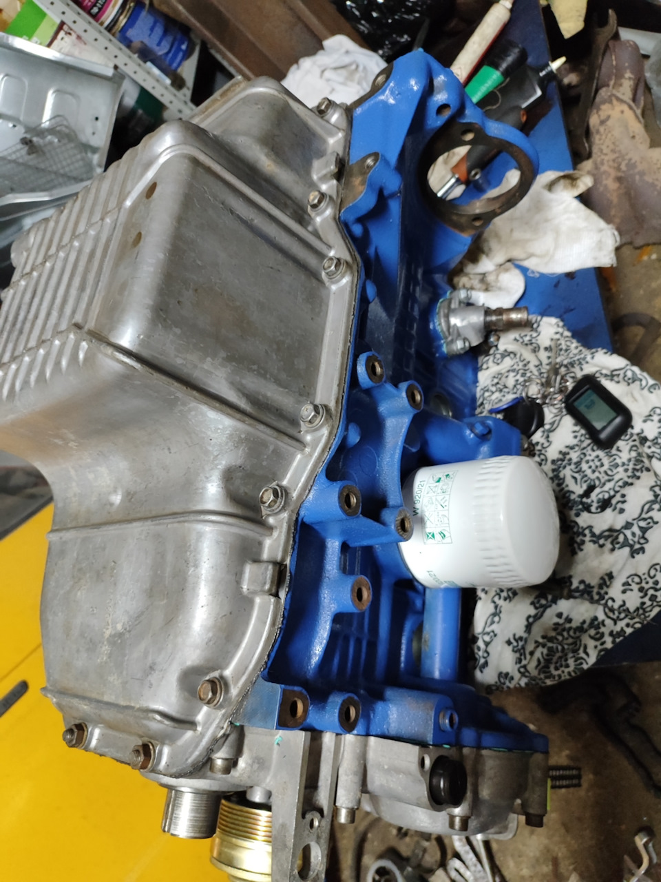 Фото в бортжурнале ГАЗ Газель