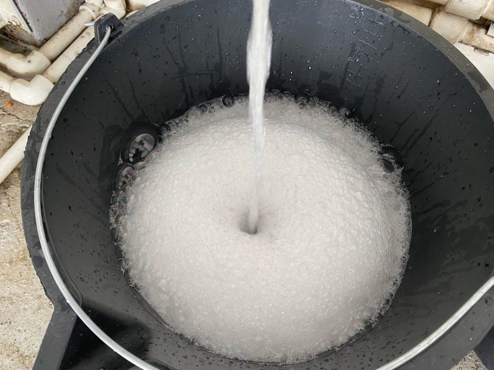 Detail автохимия как пользоваться