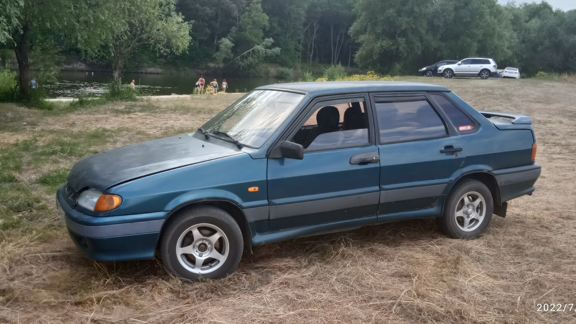 Lada 2115 1.5 бензиновый 2001 | пуля на DRIVE2