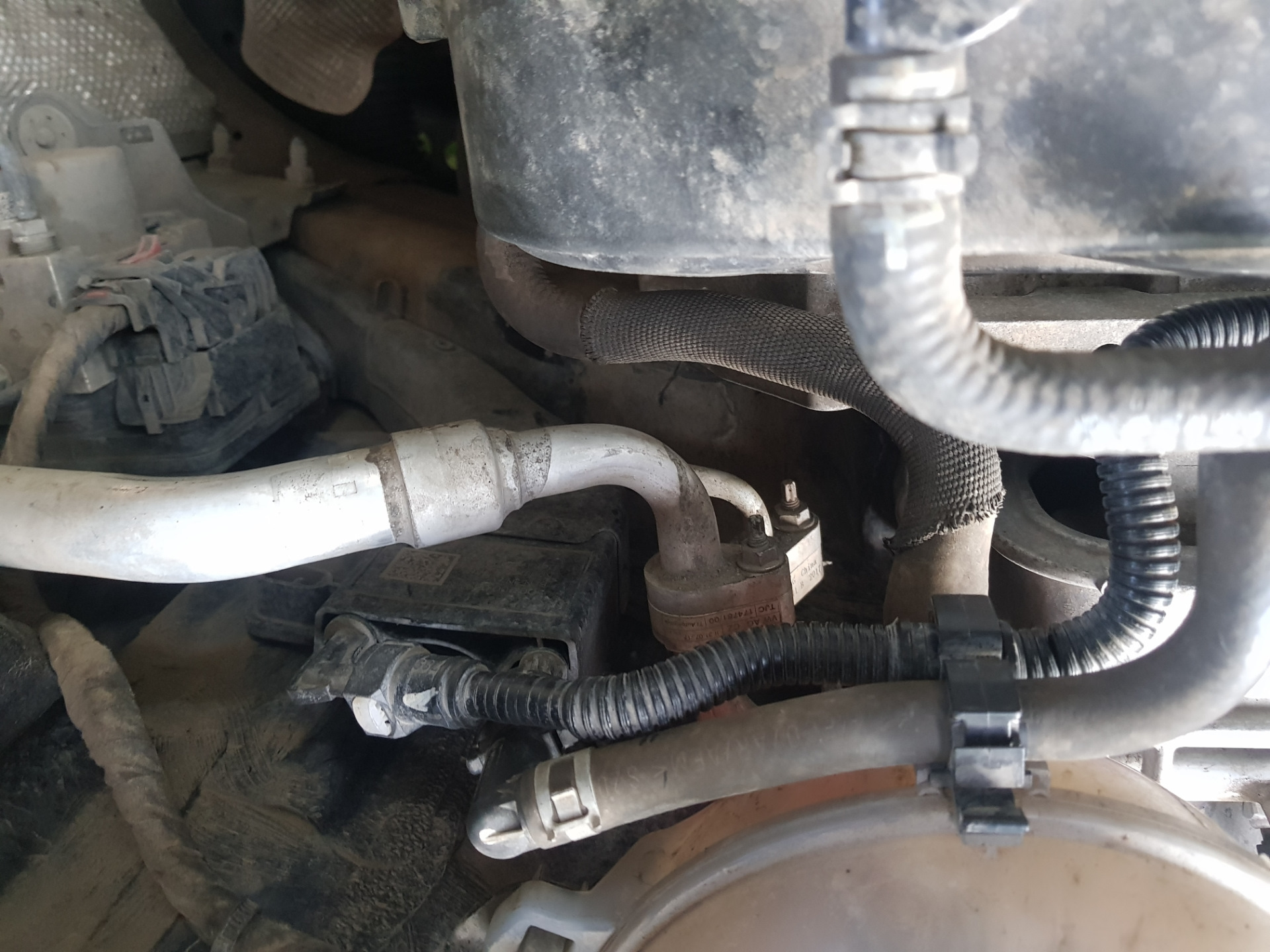 Трубка Адсорбера Шкода Октавия А5 Купить