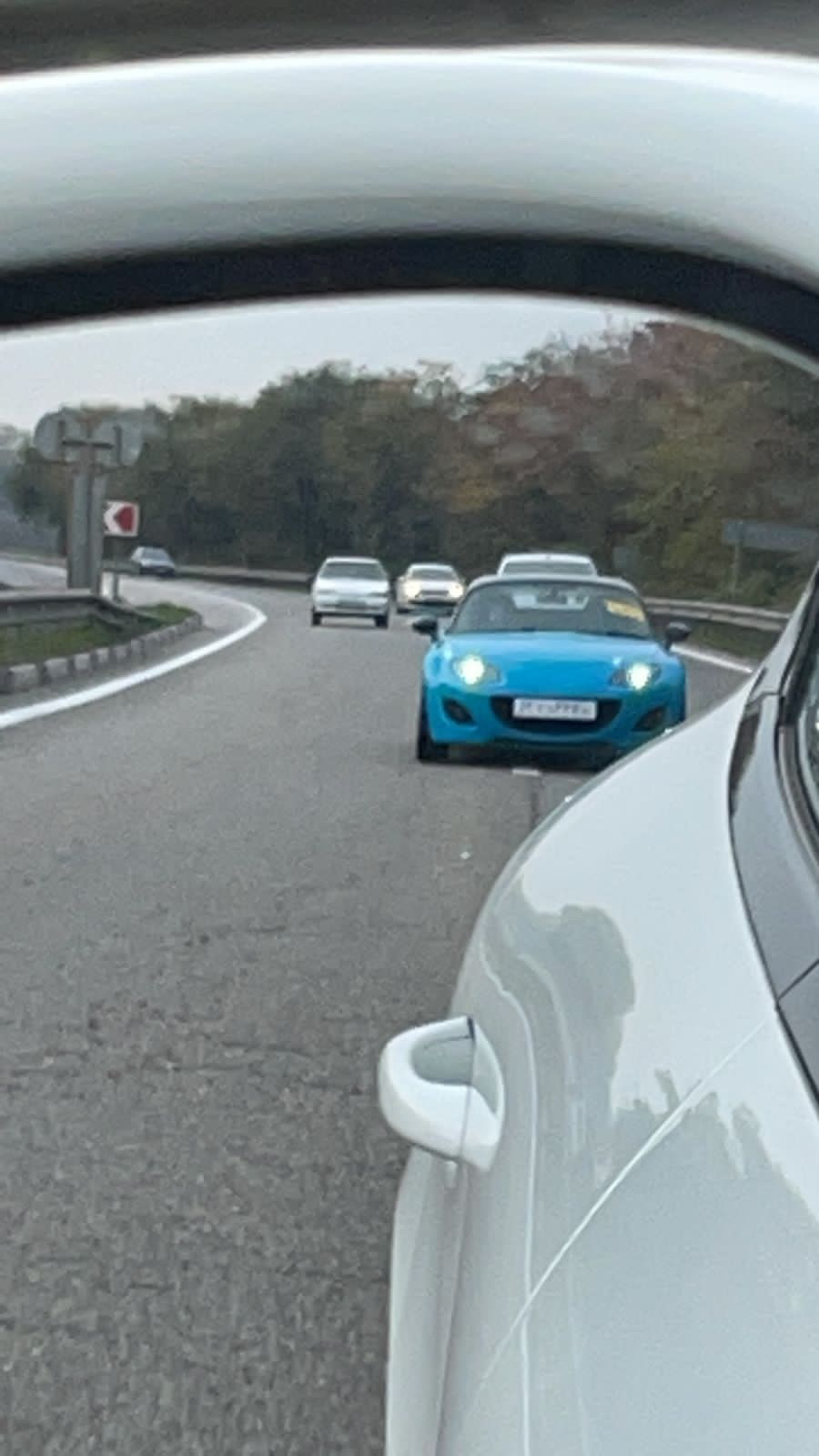 Из с.чки в 🔝соску)) — Mazda MX-5/Miata (NC), 2 л, 2007 года | стайлинг ...