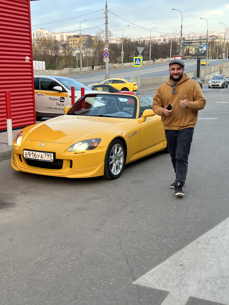 Планы на внешний вид автомобиля — Honda S2000, 2 л, 2004 года | стайлинг |  DRIVE2