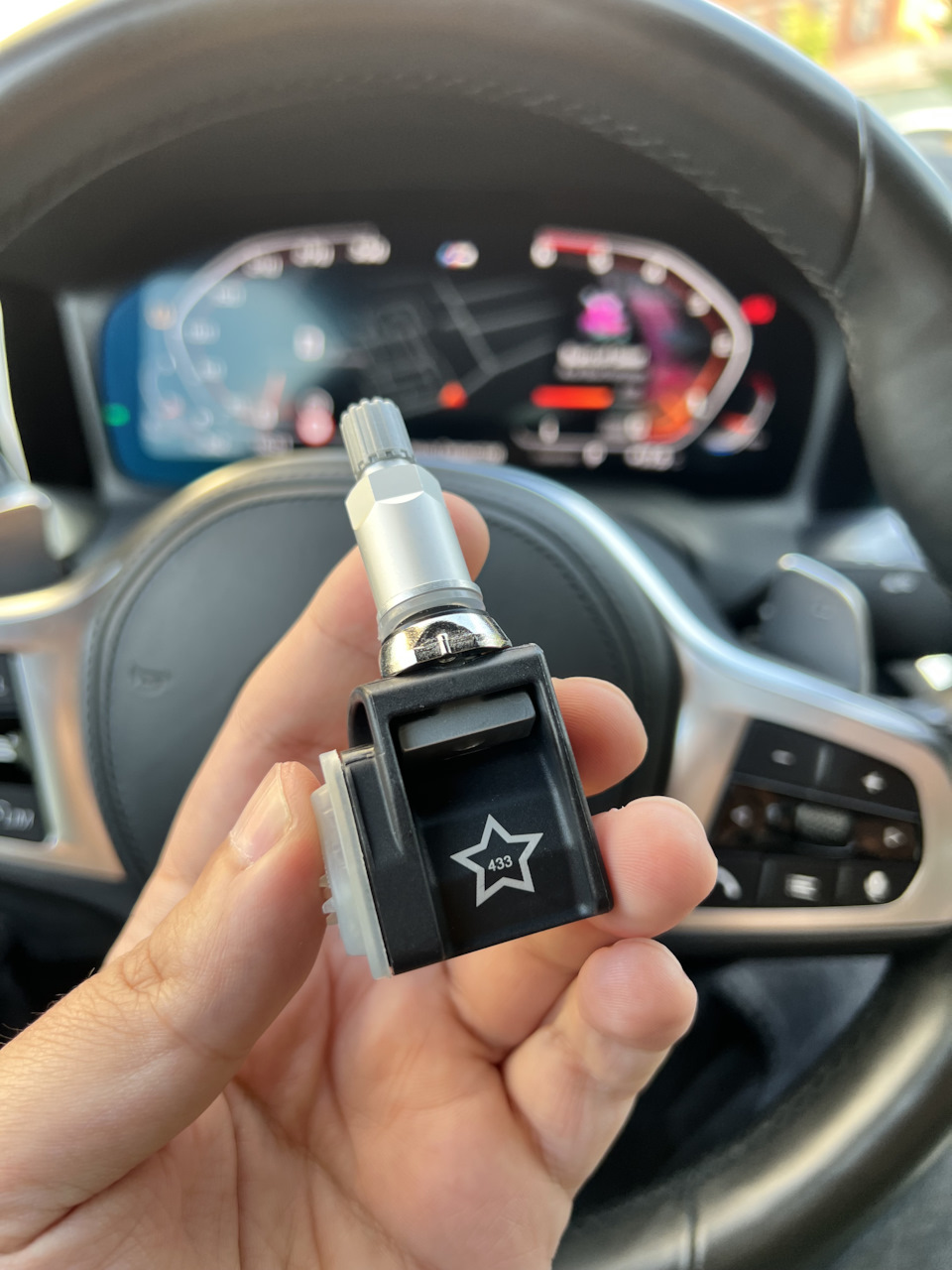 Фото в бортжурнале BMW 3 series (G20)