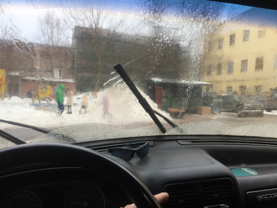 Моторчик омывателя от Бизнеса! (а то понимаешь, ли) — ГАЗ 31105, 2,3 л ...