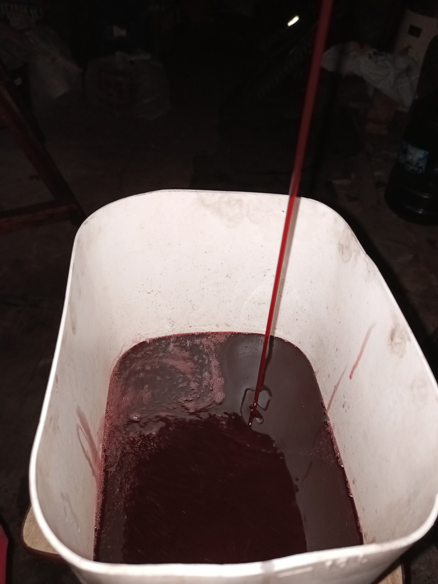 Частичная замена масла в АКПП — Hyundai ix35, 2 л, 2013 года | плановое ...