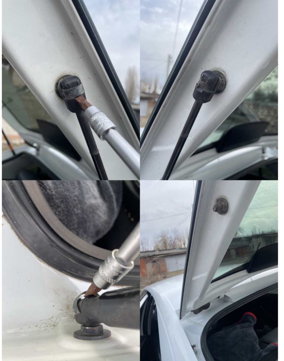 Фото в бортжурнале Skoda Rapid (1G)