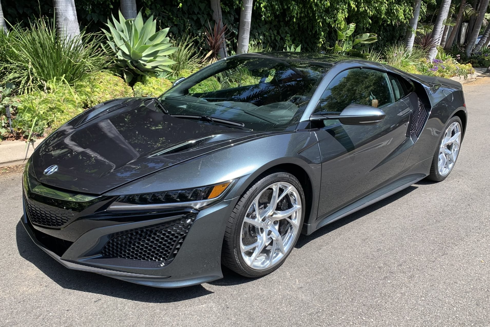 Honda Acura NSX 2020