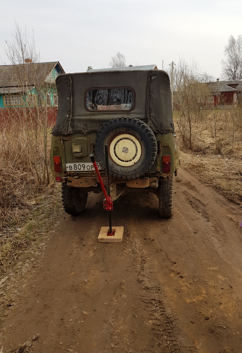 добраться домой или как доехать без рулевого управления )) — УАЗ Patriot,  2,7 л, 2015 года | эвакуация | DRIVE2