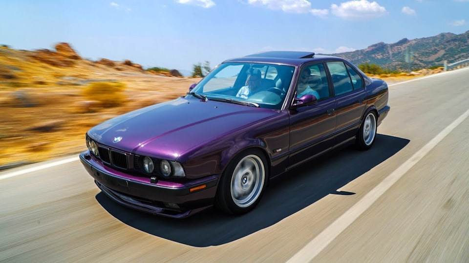 отзыв об автомобилях BMW 5 series (E34), отзывы владельцев BMW 5 series (E3...