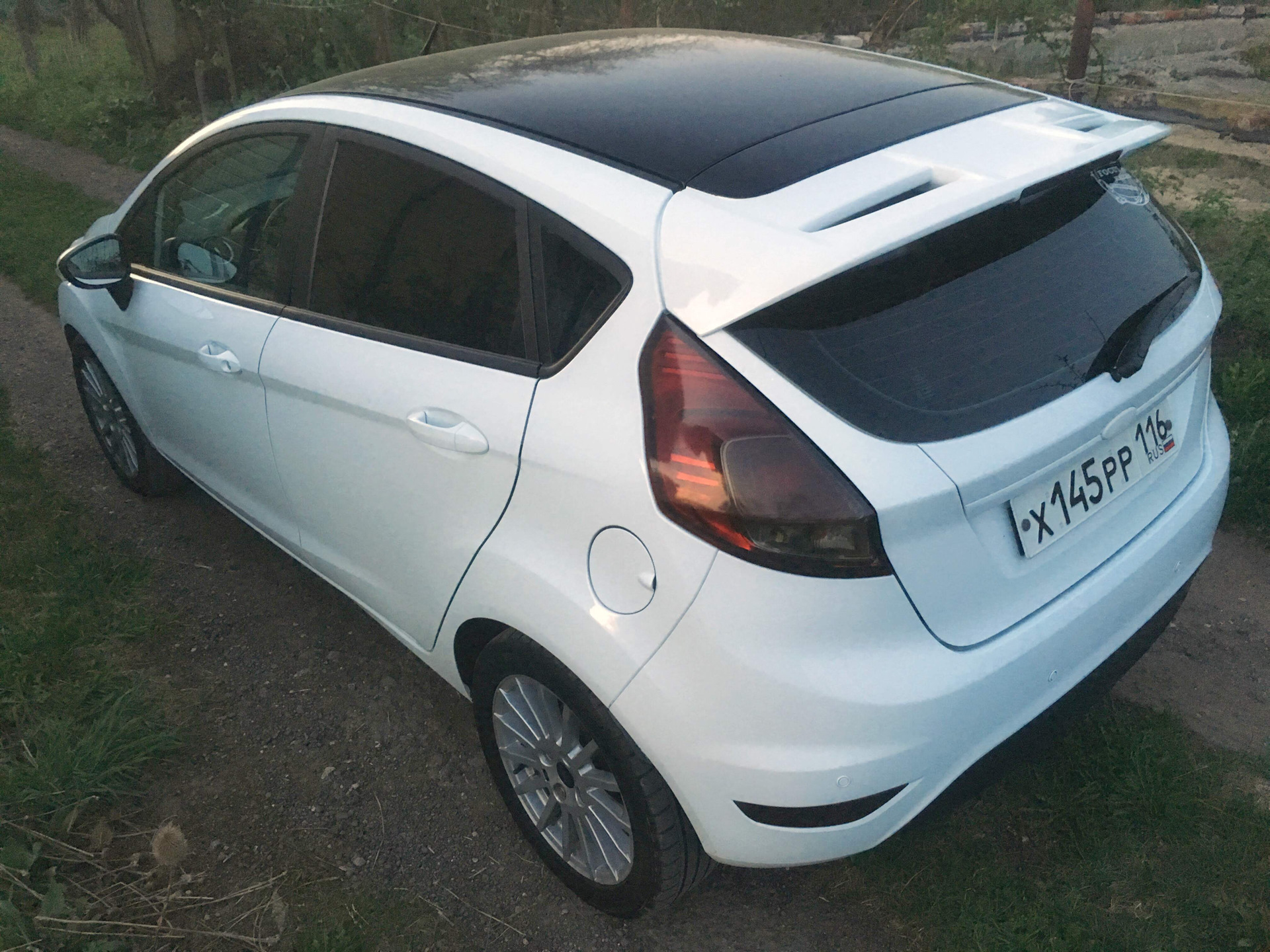 Drive2 Ford Fiesta mk6