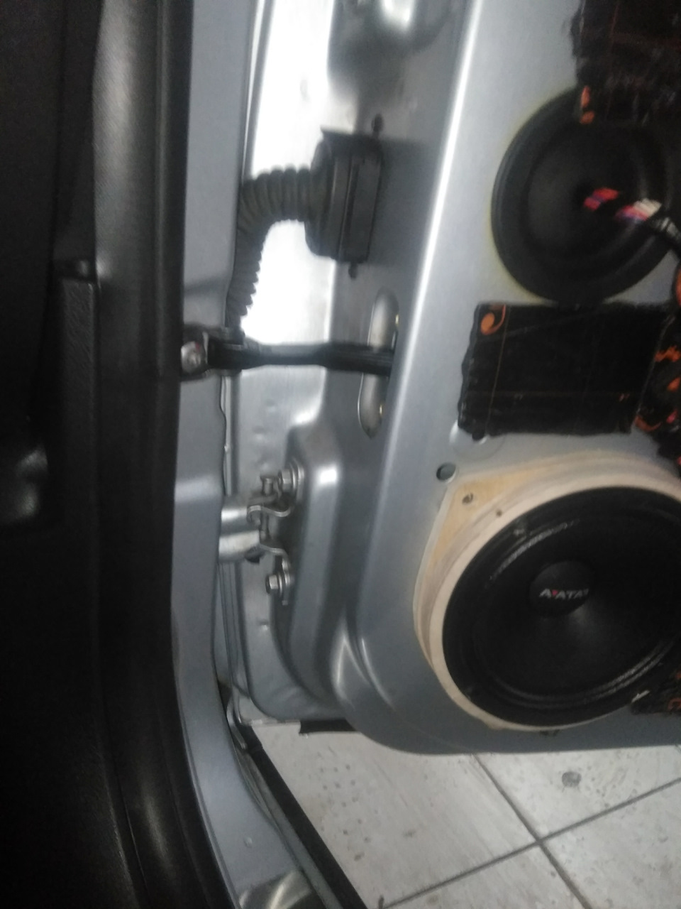 Photo from the logbook Lada Vesta SW Cross (1G)