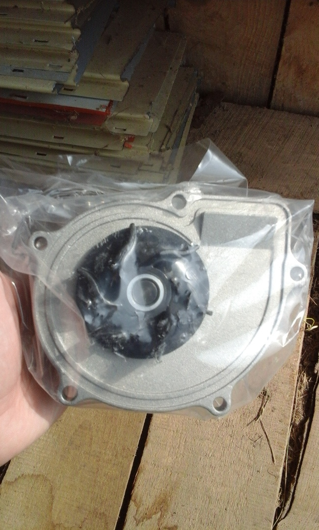 Фото в бортжурнале Chery Tiggo 1