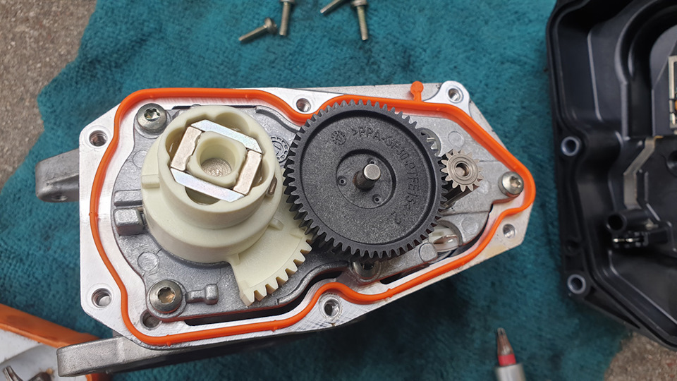 EqAAAgPSy A 960 Как отшить егр пассат б6