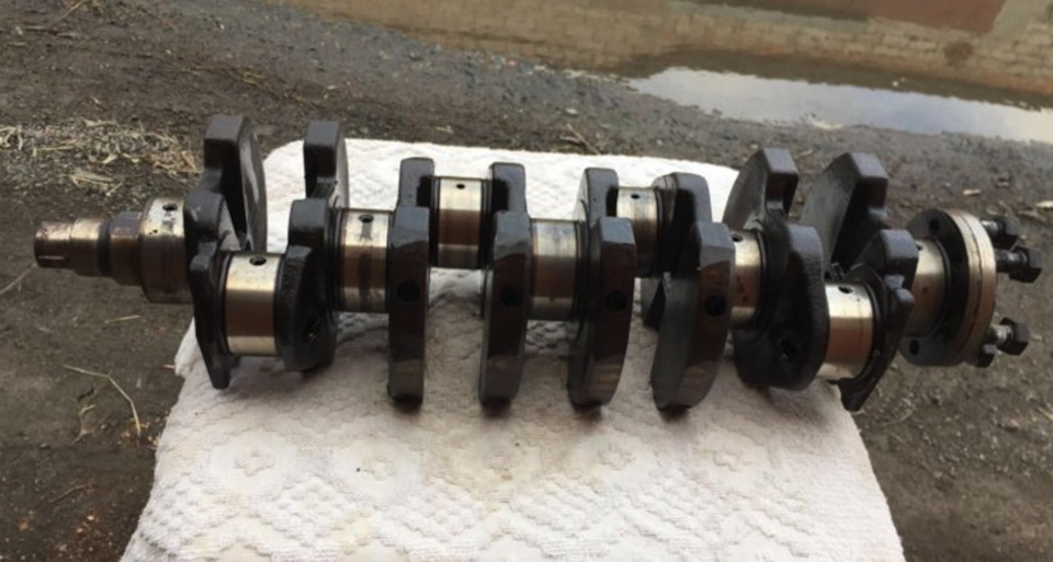 Свап шеснаря часть 1. Покупка движка и подготовка к установке — Lada ...