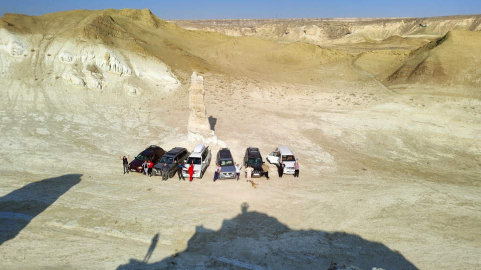 Фото в бортжурнале Mitsubishi Pajero (4G)