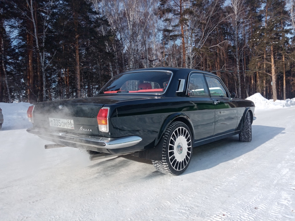 Фото в бортжурнале ГАЗ 2410