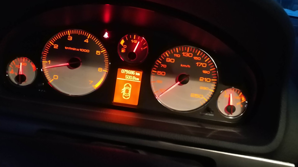 Peugeot 407 1.7_125_мкп