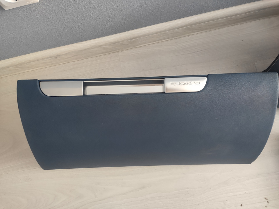 Всё в сборе — Audi TT (1G)