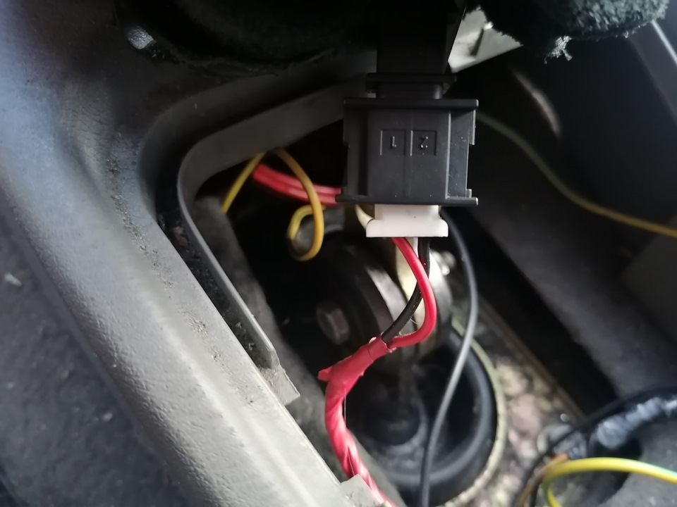 Пропала задняя передача — Lada Калина хэтчбек, 1,6 л., 2006 года ...